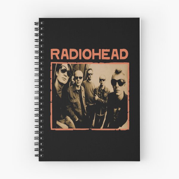 Item preview, radiohead band designed and sold by KennyRau.