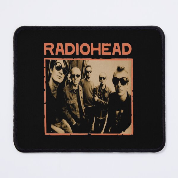 Item preview, radiohead band designed and sold by KennyRau.