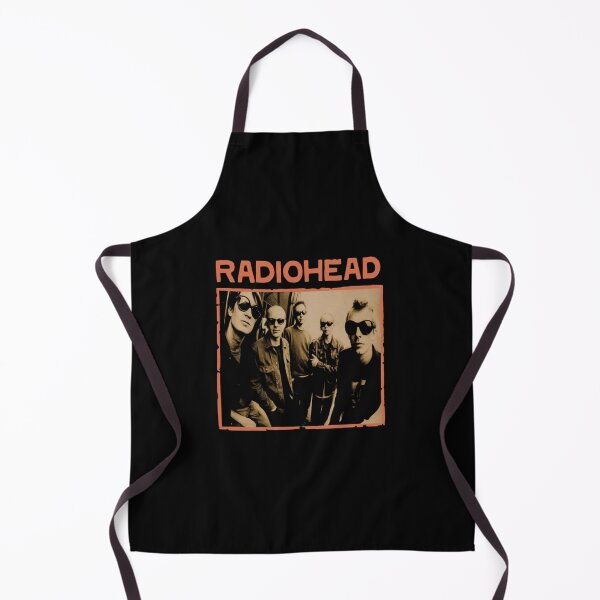 Item preview, radiohead band designed and sold by KennyRau.