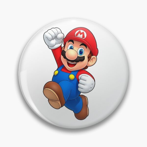 Item preview, Super mario designed and sold by Dilshan Chathuranga.