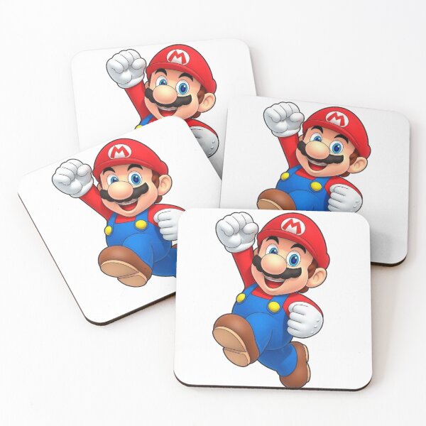 Artikelvorschau, Super Mario entworfen und verkauft von Dilshan Chathuranga.