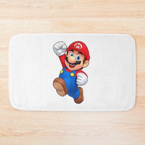 Item preview, Super mario designed and sold by Dilshan Chathuranga.