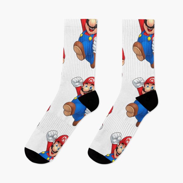 Item preview, Super mario designed and sold by Dilshan Chathuranga.
