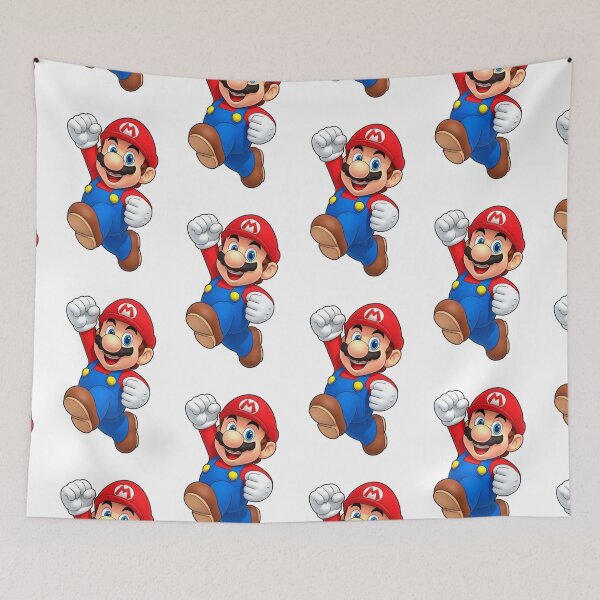 Item preview, Super mario designed and sold by Dilshan Chathuranga.