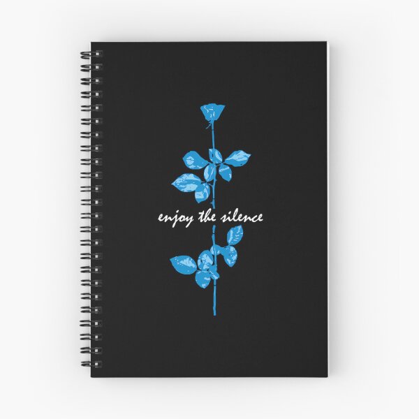 Item preview, Enjoy The Silence   Blue  designed and sold by jutinayi.