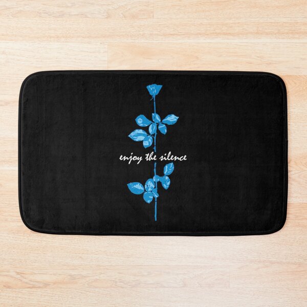 Item preview, Enjoy The Silence   Blue  designed and sold by jutinayi.