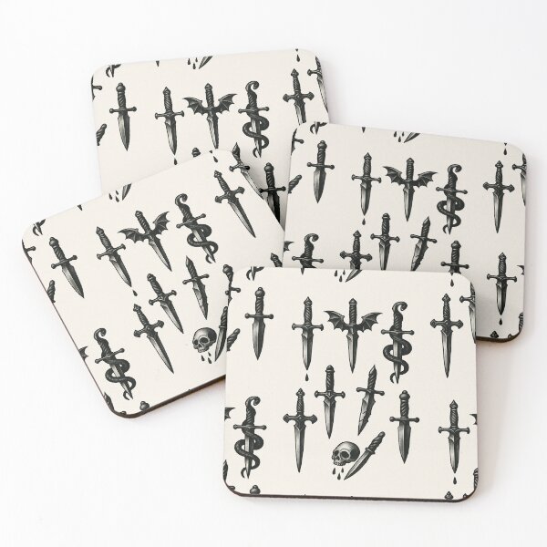 Item preview, Gothic Dagger Design designed and sold by SargeSales.