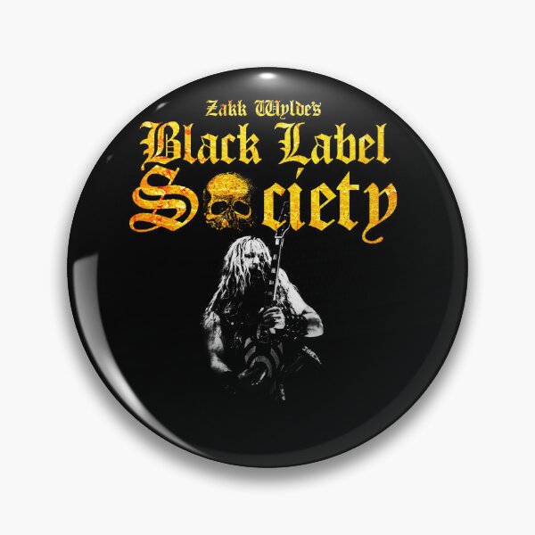 Item preview, Black Label Society designed and sold by reyaizic.