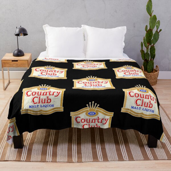 Item preview, Country Club Malt designed and sold by JulieKestler.