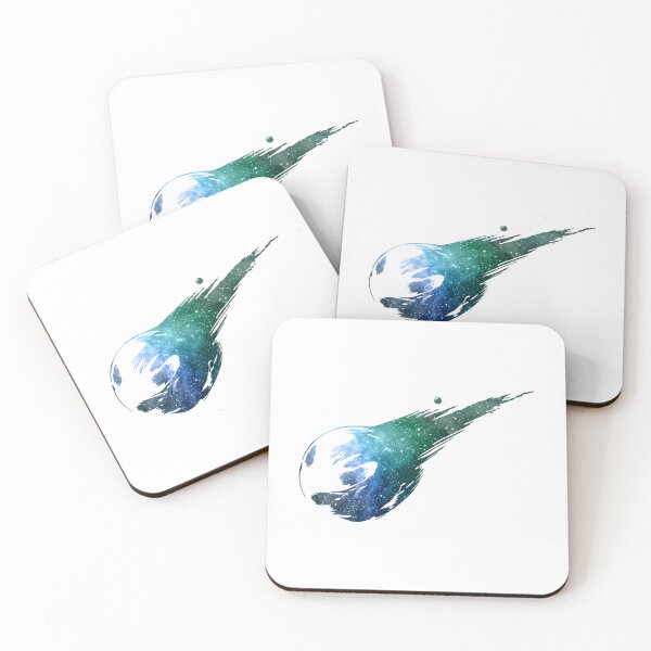 Item preview, Galaxy Ff7 White designed and sold by IconicNJs.