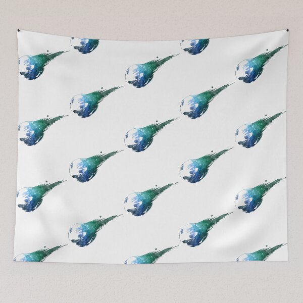 Item preview, Galaxy Ff7 White designed and sold by IconicNJs.