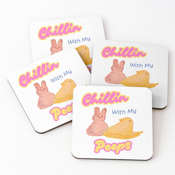 Item preview, Peep Squad designed and sold by funbyeroneleon.