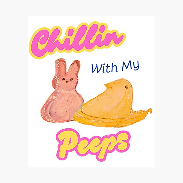 Item preview, Peep Squad designed and sold by funbyeroneleon.