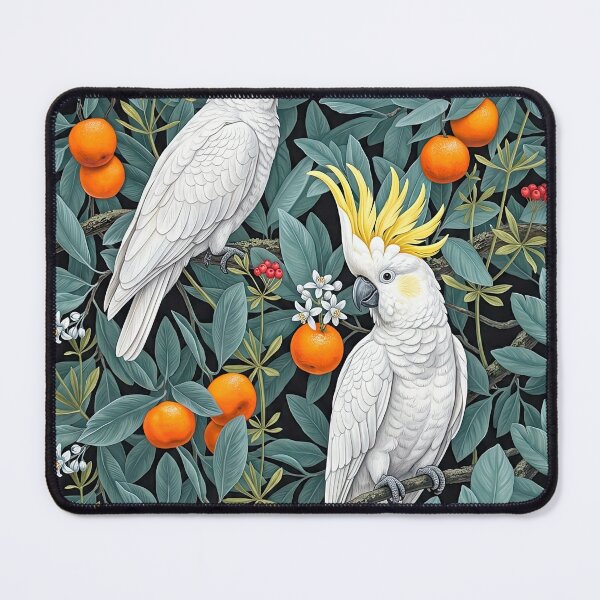 Item preview, Cockatoos designed and sold by andreisky.