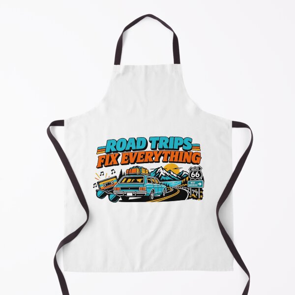 Item preview, Road Trips Fix Everything  designed and sold by RAS-77.