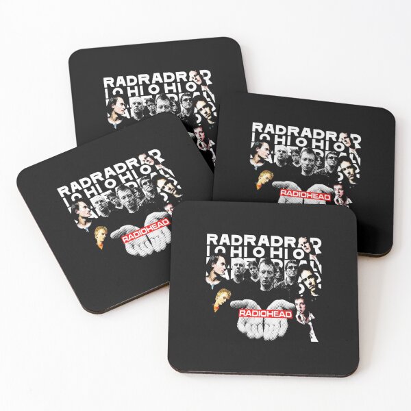 Item preview, Radiohead Band designed and sold by KennyRau.