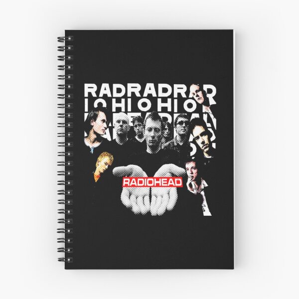 Item preview, Radiohead Band designed and sold by KennyRau.