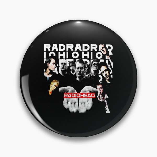 Item preview, Radiohead Band designed and sold by KennyRau.