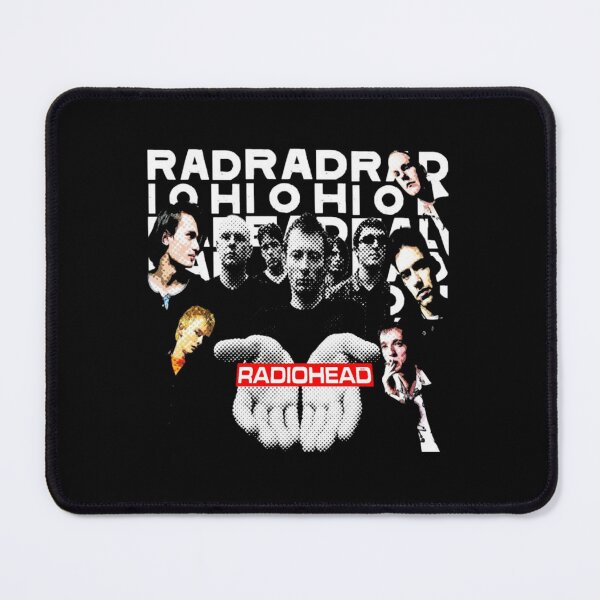Item preview, Radiohead Band designed and sold by KennyRau.