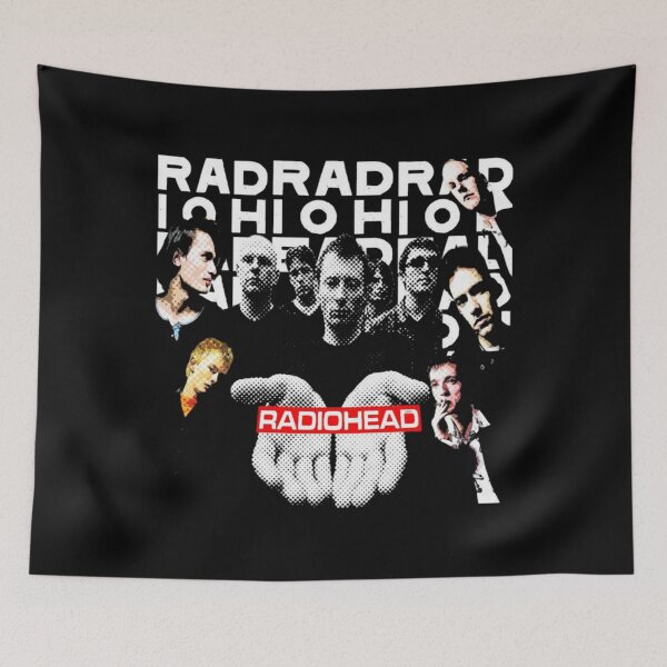 Item preview, Radiohead Band designed and sold by KennyRau.