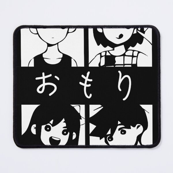 Item preview, Omori Kel Aubrey Und Hero designed and sold by Yumi-Print.