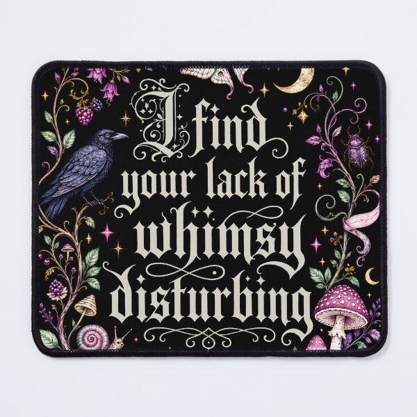 Item preview, Lack of Whimsy Crow Fall  designed and sold by Melissanet.