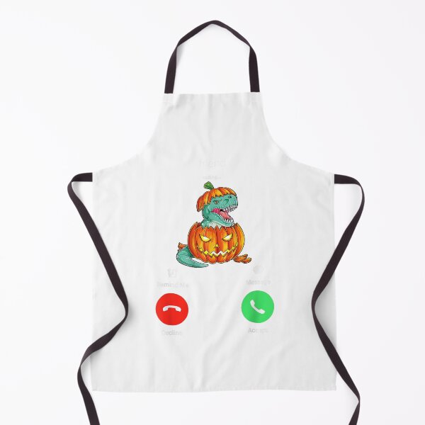Item preview, Halloween Calling Remind Me Message Decline Accept Phone designed and sold by CabreraLama.