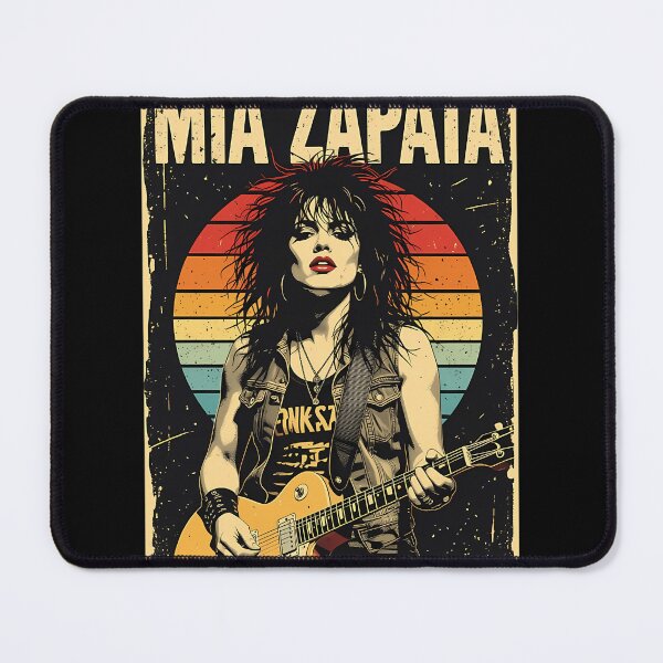 Item preview, Legendary Mia Zapata Tribute designed and sold by nathsadhrap.