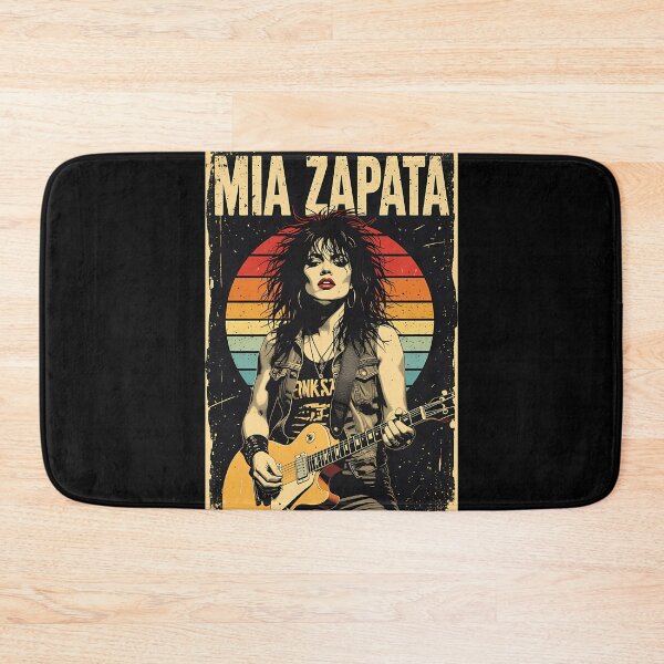 Item preview, Legendary Mia Zapata Tribute designed and sold by nathsadhrap.