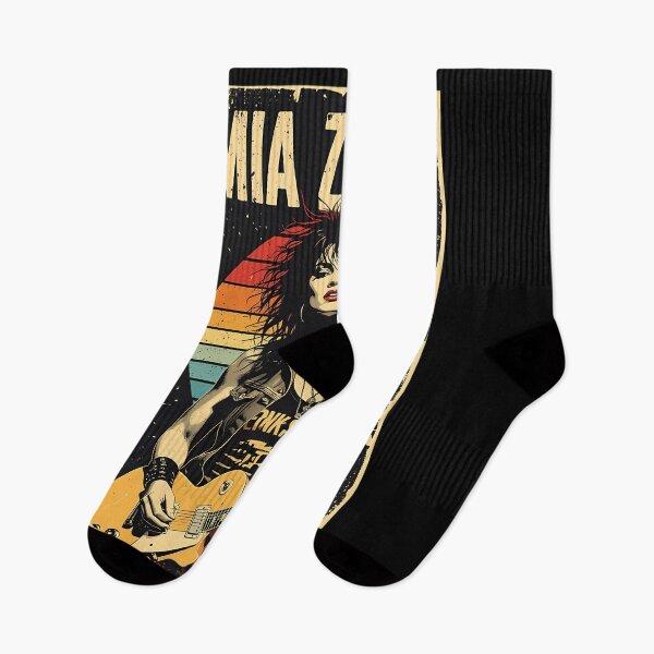 Item preview, Legendary Mia Zapata Tribute designed and sold by nathsadhrap.