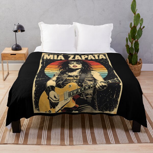Item preview, Legendary Mia Zapata Tribute designed and sold by nathsadhrap.