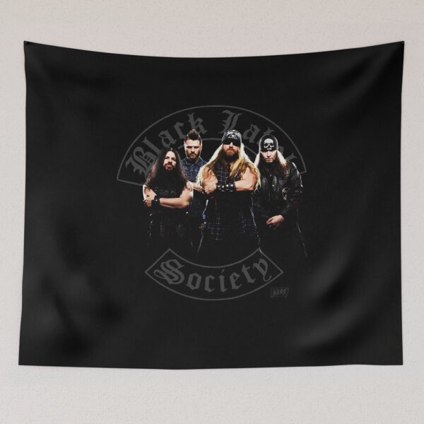 Item preview, Black Label Society designed and sold by reyaizic.
