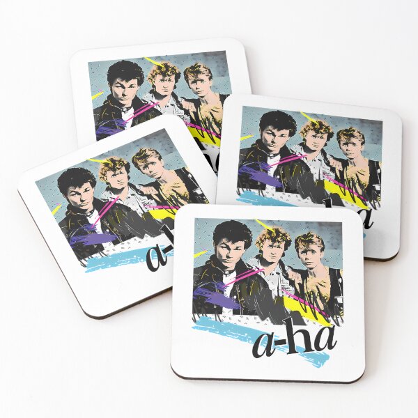 Item preview, Original Vintage Styled 80S A-Haa Design Classic designed and sold by rutkonqderre.