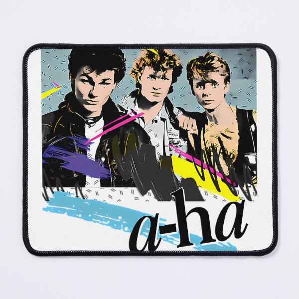 Item preview, Original Vintage Styled 80S A-Haa Design Classic designed and sold by rutkonqderre.