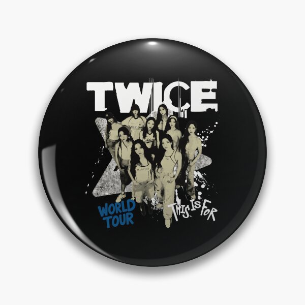 Item preview, K-Pop Girl Group Tour Fan  designed and sold by ShionBakele.