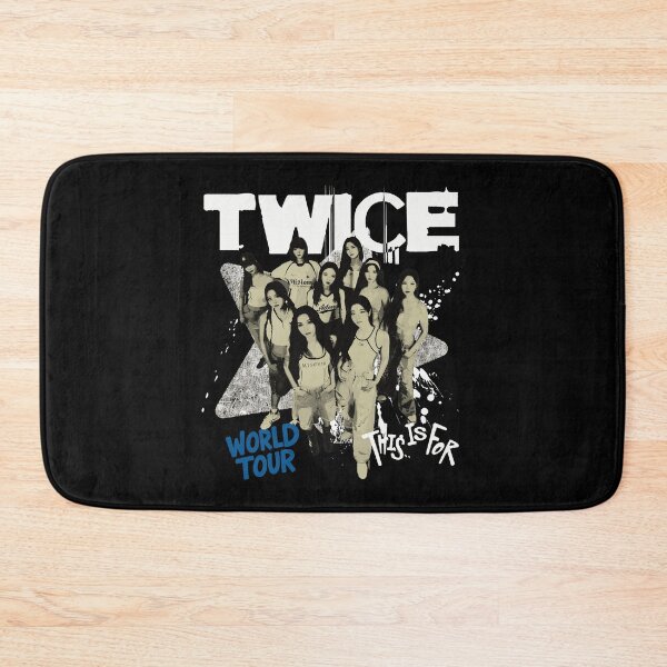 Item preview, K-Pop Girl Group Tour Fan  designed and sold by ShionBakele.