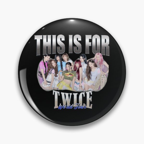 Item preview, K-Pop Group Fan Tour Graphic  designed and sold by AndreuJaylin.