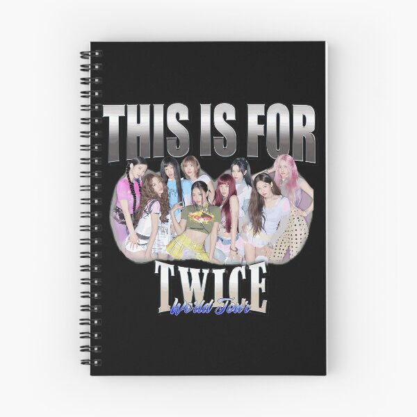 Item preview, K-Pop Group Fan Tour Graphic  designed and sold by AndreuJaylin.