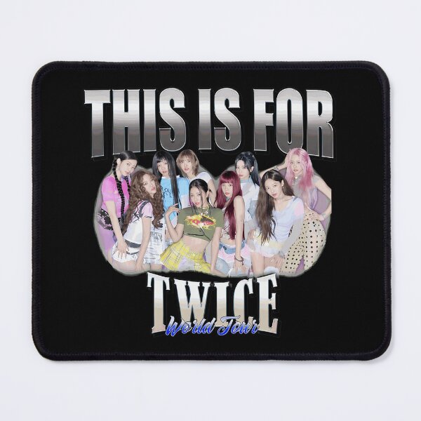 Item preview, K-Pop Group Fan Tour Graphic  designed and sold by AndreuJaylin.
