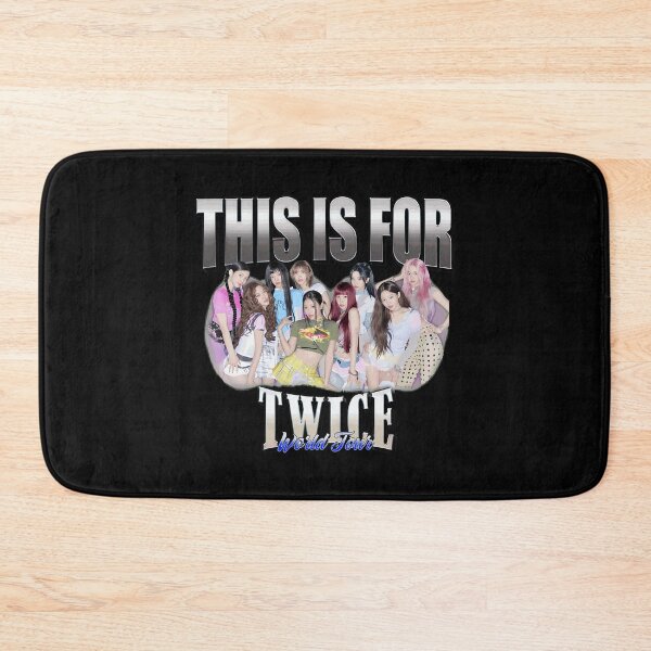 Item preview, K-Pop Group Fan Tour Graphic  designed and sold by AndreuJaylin.