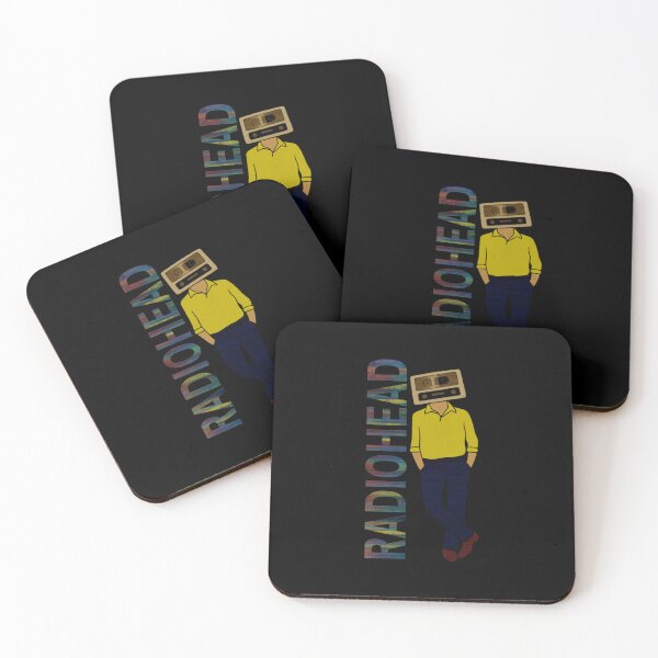 Item preview, radiohead band designed and sold by KennyRau.