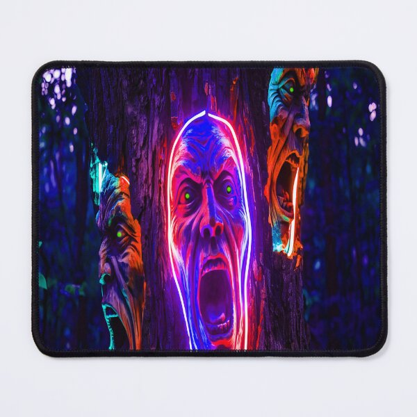 Item preview, ANGRY NEON  designed and sold by NOIMION DIGITAL ART.