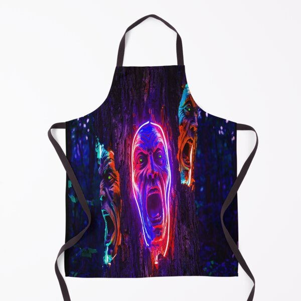 Item preview, ANGRY NEON  designed and sold by NOIMION DIGITAL ART.