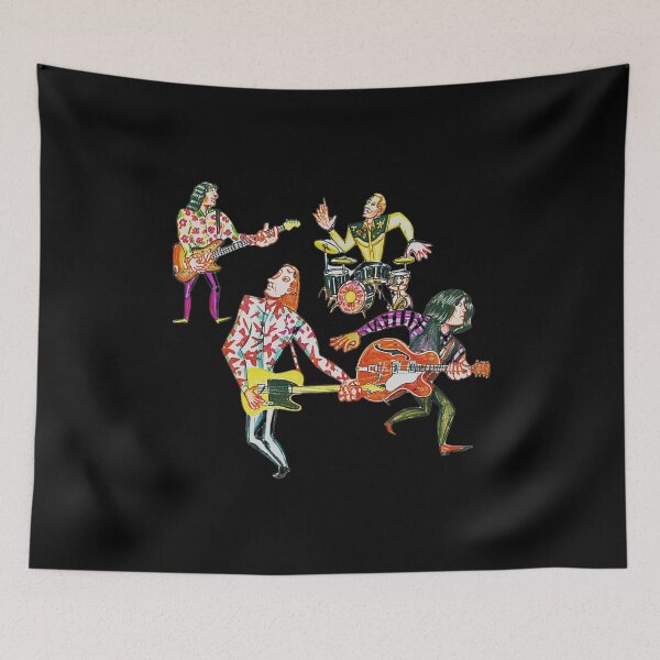 Item preview, Hoodoos Guruss  Band designed and sold by CressidaRook.