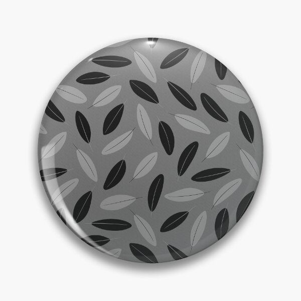 Item preview, Leaf-Feathers - Black designed and sold by MaxFy0517.