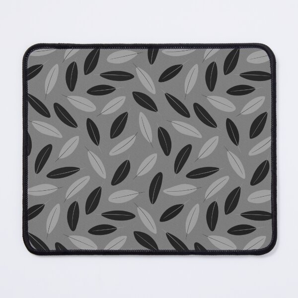 Item preview, Leaf-Feathers - Black designed and sold by MaxFy0517.