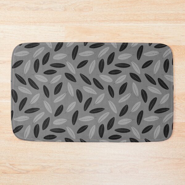 Item preview, Leaf-Feathers - Black designed and sold by MaxFy0517.