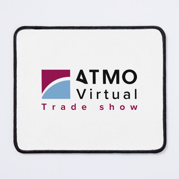 Item preview, ATMO Virtual Trade Show Event Logo designed and sold by Castlepicsu.