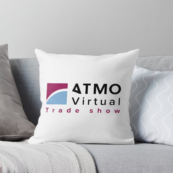 Item preview, ATMO Virtual Trade Show Event Logo designed and sold by Castlepicsu.