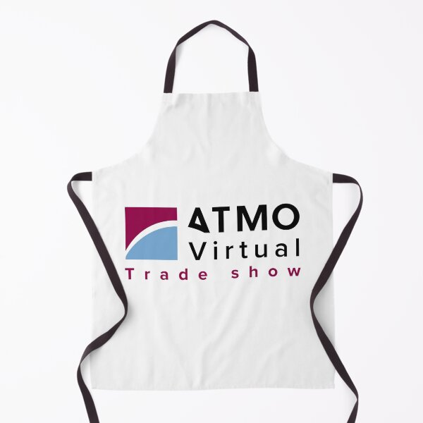 Item preview, ATMO Virtual Trade Show Event Logo designed and sold by Castlepicsu.